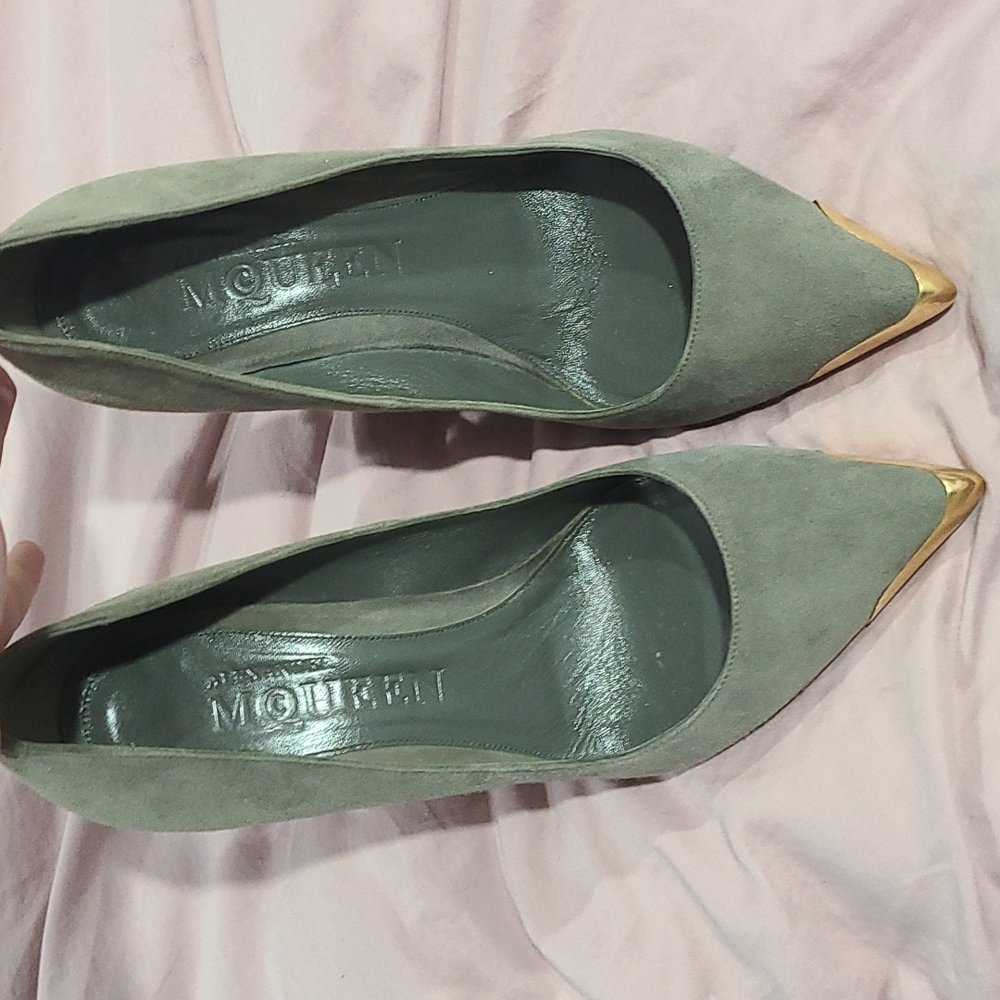 Alexander Mcqueen pumps